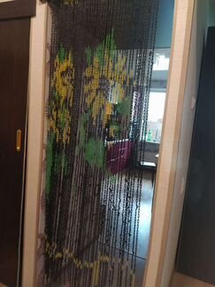 Жалюзи на дверь от москитов