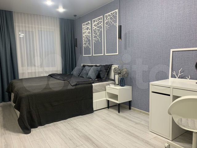 2-к. квартира, 45 м², 5/5 эт.