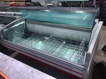 Витрина морозильная Двина 1.9