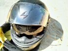Шлем для мотоцикла scorpion размер s объявление продам