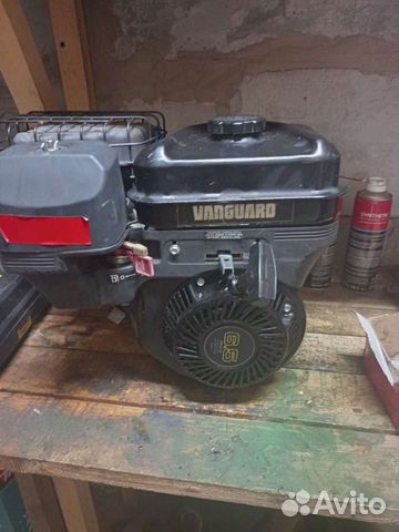 Двигатель 6.5 лс