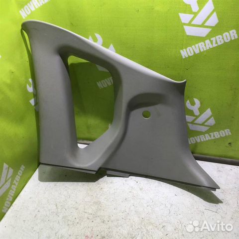 Обшивка стойки Шевроле Авео Т200 03-08