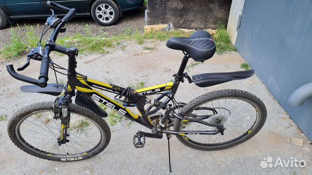 Велосипед Stels Adrenalin 26