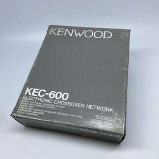 Kenwood KEC-600
