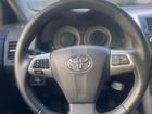 Toyota Corolla 1.6 AT, 2011, 135 000 км объявление продам