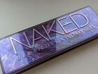 Тени Urban Decay Naked Ultraviolet объявление продам