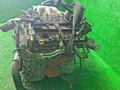 Двигатель Nissan Teana J31 VQ23 vq23de 2.3