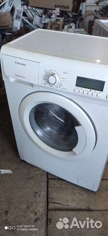 В разбор по запчастям electrolux ews 105415a