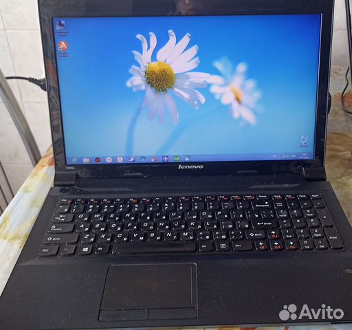 Ноутбук Lenovo V580c (i5/8Gb/Gt610M/HDD512Gb)