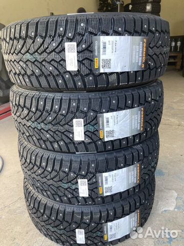 Pirelli Formula Ice 205/55 R16 91T