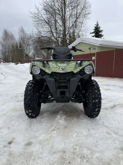 BRP Outlander 450, 2020