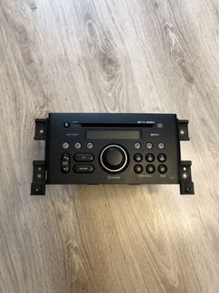Магнитофон suzuki grand vitara