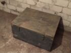 Ящик деревянный военный объявление продам