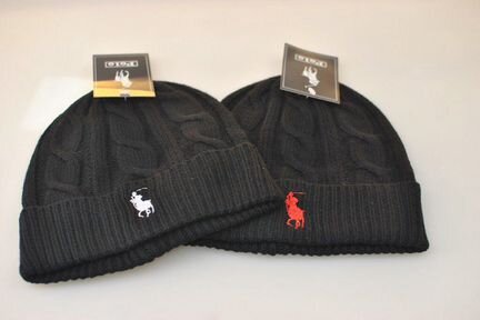 Мужская шапка ralph lauren