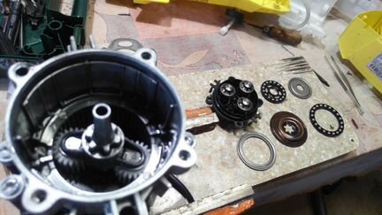 Запчасти для минимойки Karcher K3, 4, 2, 5, HD