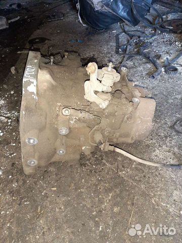 МКПП chery fora/vortex estina 2.0 л