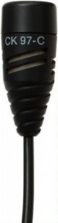 Петличный конденсаторный микрофон AKG CK97 C/L