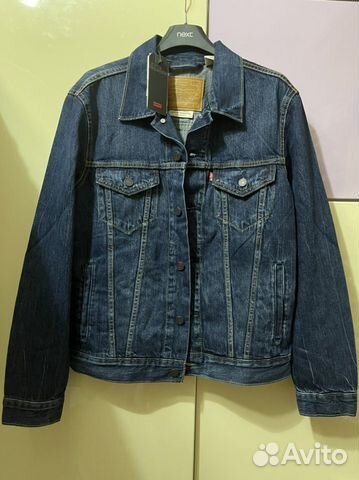 Мужская джинсовая куртка Levi’s