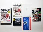 NHL 96 с чеком 1999 года / Sega Genesis