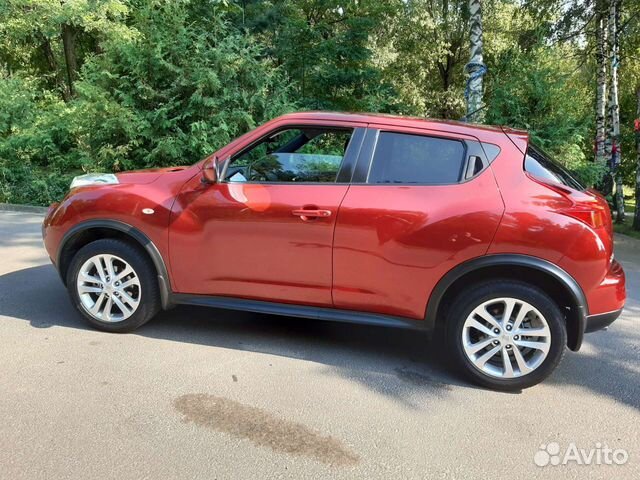 Nissan Juke 1.6 МТ, 2012, 163 300 км