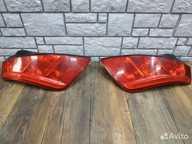 Nissan murano (Z50) Фонарь задний Левый и Правый
