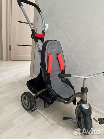 Велосипед Puky cat трёхколёсный детский