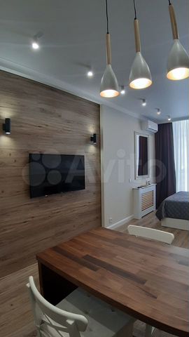 Квартира-студия, 30 м², 1/6 эт.