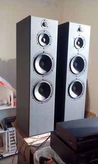 Аудио колонки