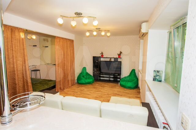 2-к. квартира, 46 м², 1/5 эт.