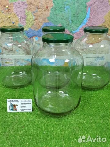Банка 5 литров