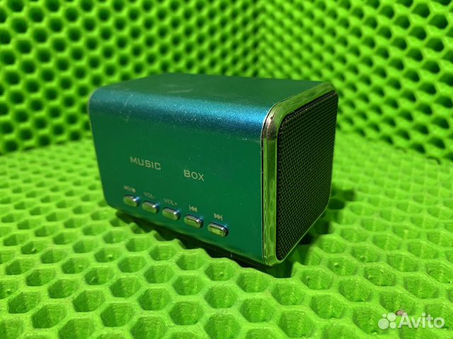 Портативная колонка Music Box