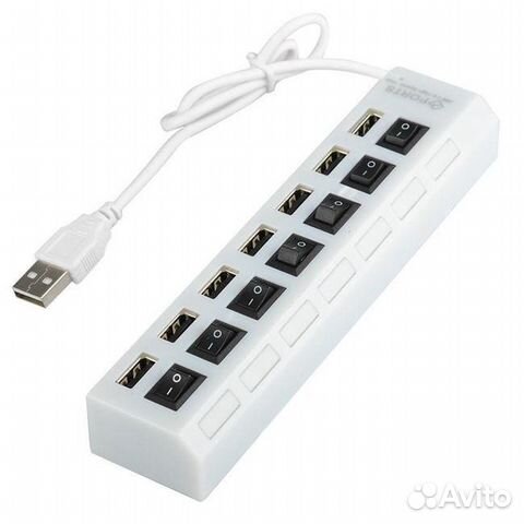 USB-hub разветвитель USB новый