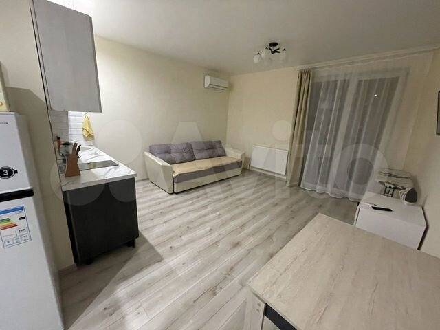 Квартира-студия, 30 м², 2/5 эт.