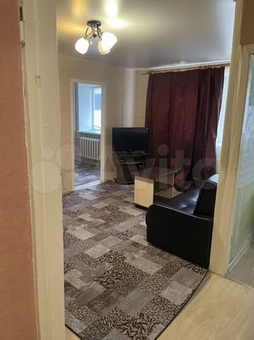 2-к. квартира, 50 м², 2/5 эт.