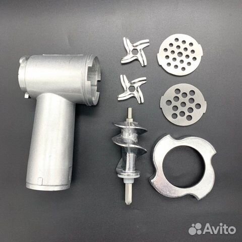 Запчасти для мясорубки moulinex