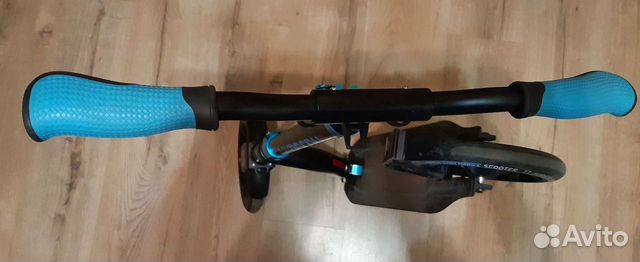 Самокат tech-team