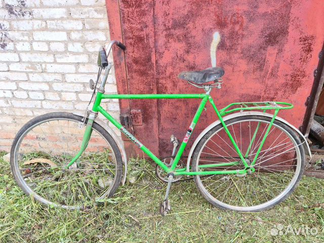 Велосипед Урал СССР