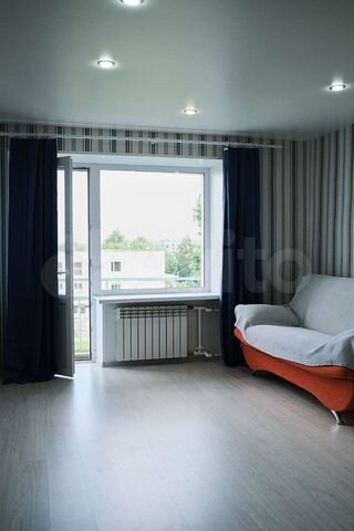 1-к. квартира, 35 м², 5/5 эт.