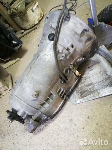 АКПП на мерседес 722696