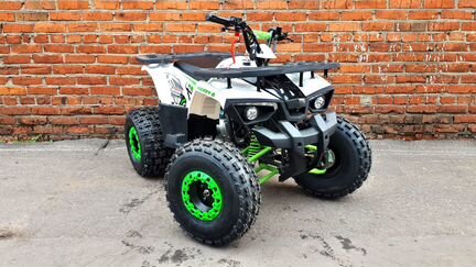 Новый бензиновый квадроцикл маугли Hardy 8 125cc