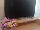 Телевизор smart TV 4k hyundai