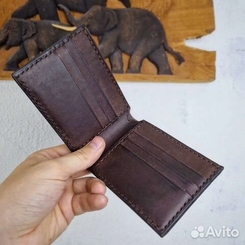 Пошив изделий из кожи, ручной работы