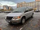 Chrysler Town & Country 3.8 AT, 2004, 219 000 км