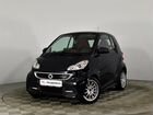 Smart Fortwo 1.0 AMT, 2012, 119 337 км