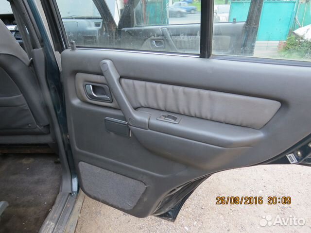 Mitsubishi Pajero, 1996