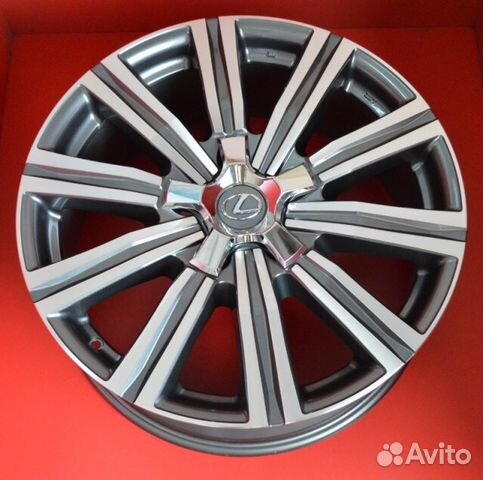 Диски r18 Lexus LX570 450 d