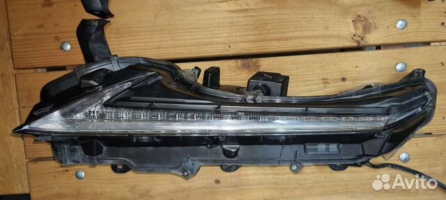 Дхо/указатель поворота Lexus NX200