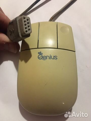 Мышки компьютерные шариковые