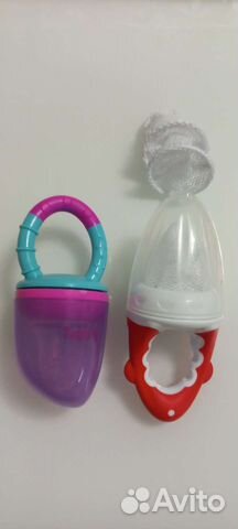 Продам 2 ниблера Lubby силиконовый+ сеточкой