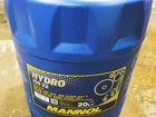 Mannol Hydro ISO 32 - минеральное масло, гидравлич